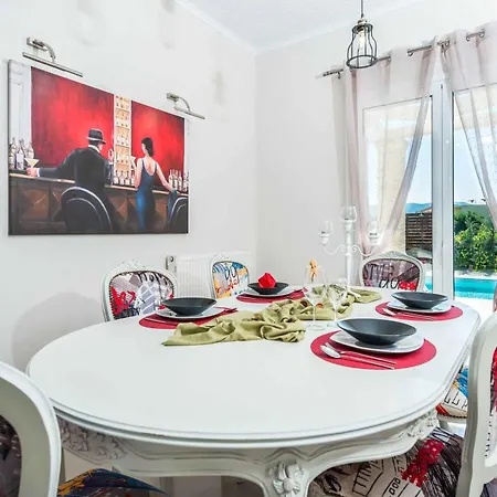 Vigneto Willa Sarakinádhon