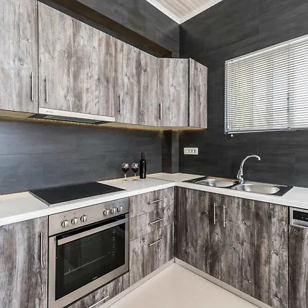 Vigneto Willa Sarakinádhon